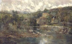 Villa By The Lake