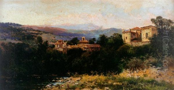 Cortijo Andaluz - view 1