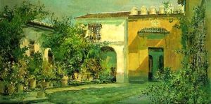 Patio Andaluz