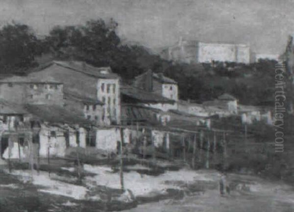 Lavanderos Del Rio Manzanares - view 1