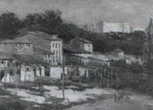Lavanderos Del Rio Manzanares