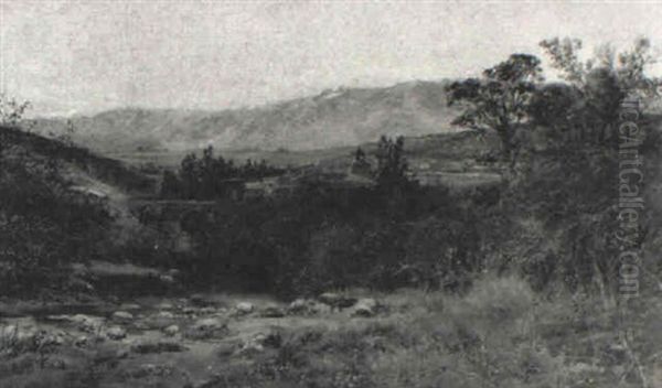 Paisaje De La Sierra De Madrid - view 1