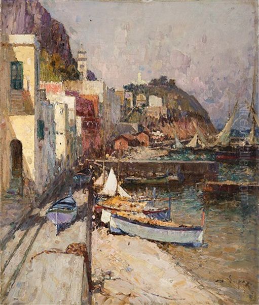 Porticello Mediterraneo - view 1