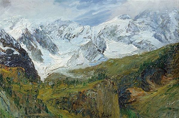 Paesaggio Innevato - view 1