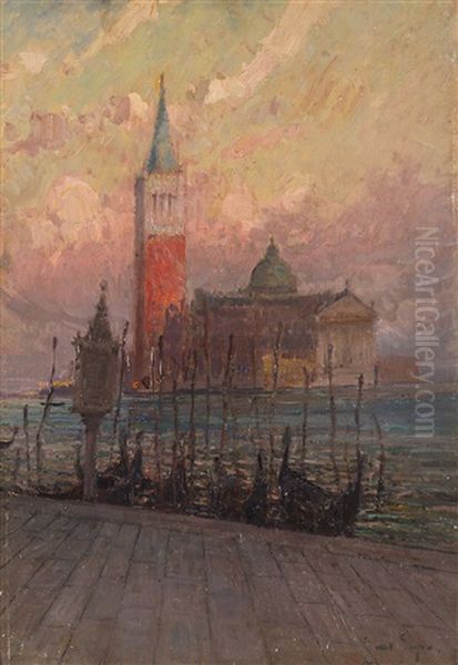 San Giorgio Maggiore - view 1