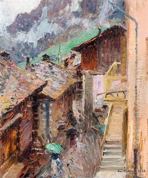 Pioggia Sui Tetti (antagnod) - view 1
