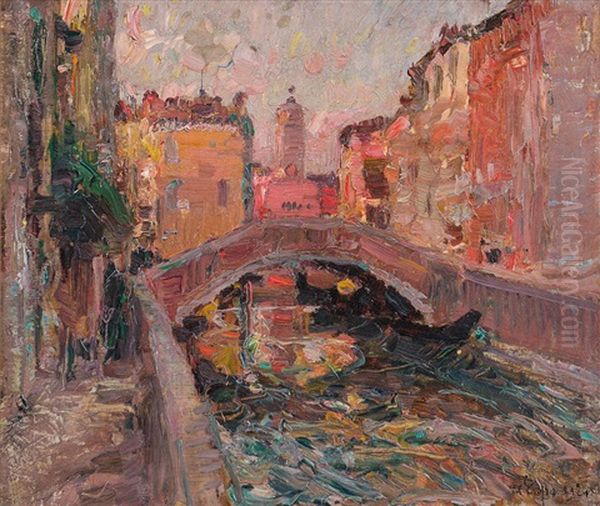 Tramonto Veneziano - view 1