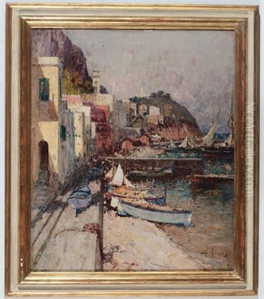 Capri - view 1