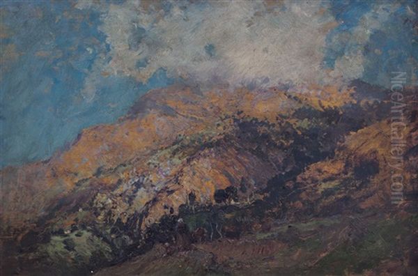 Scorcio Montano - view 1