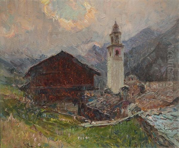 Tramonto In Montagna - view 1