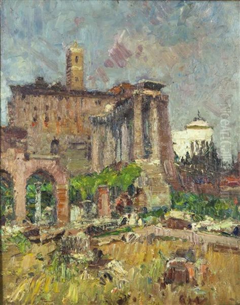 Il Campidoglio - view 1