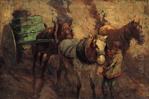 La Carrozzella Ed Il Piccolo Fioraio La Carrozzella Ed Il Piccolo Fioraio