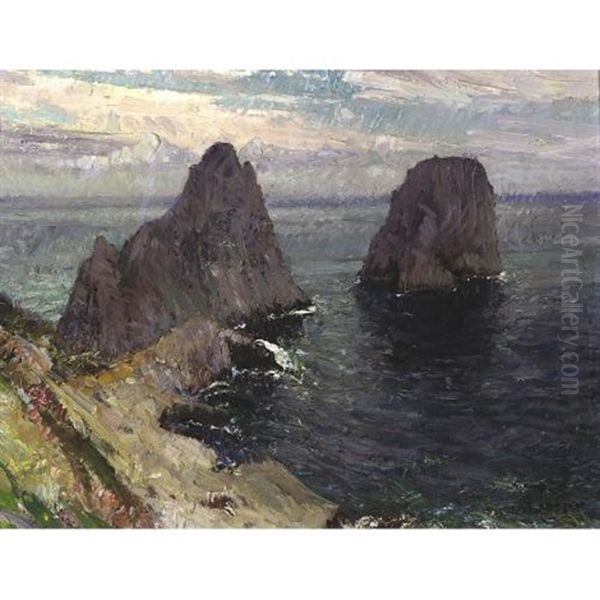 Tempo Minaccioso (capri) - view 1