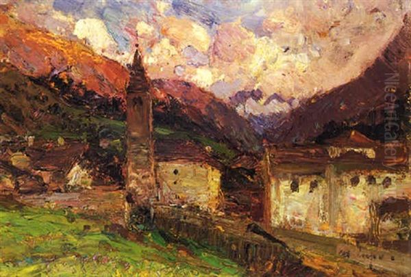 Paese Di Montagna - view 1