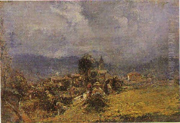 Contadini Nei Campi - view 1