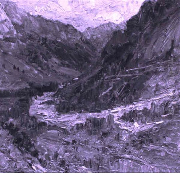 Dent D'arains-fondovalle - view 1