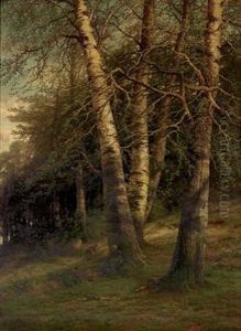 Environs De Modave by Gerard Joseph Adrian van Luppen