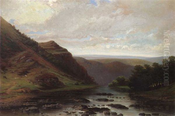 Landschaftsmotiv - view 1