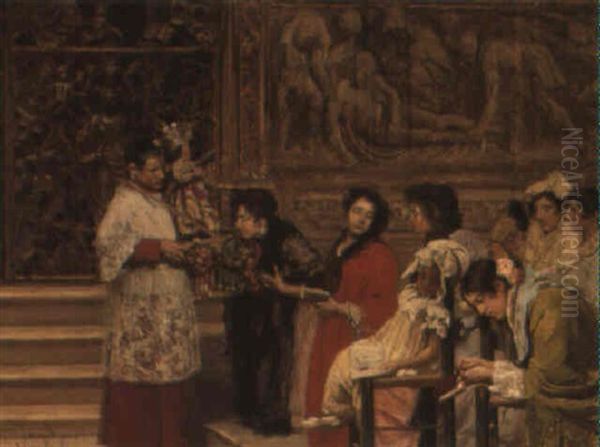 The Communion - view 1