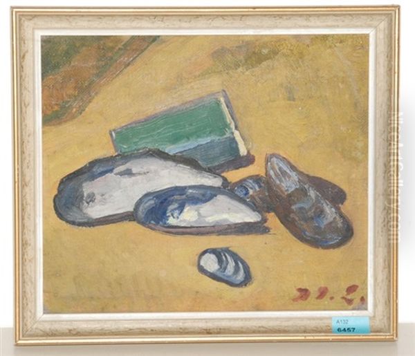 Stillleben Mit Muscheln - view 1