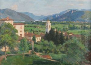 Sommerlandschaft (tessin)