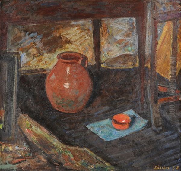 Atelierecke - view 1