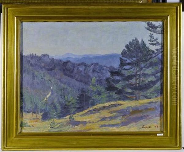 Davoser Landschaft - view 1
