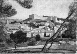 Villeneuve-les-avignon Villeneuve-les-avignon