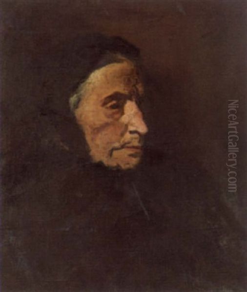 Portrat Von Gertrud Schaublin - view 1