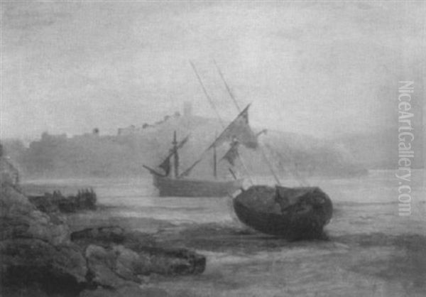 Beached - view 1