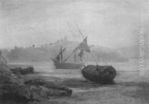 Beached