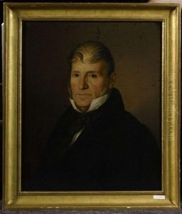 Portrait Eines Mannes