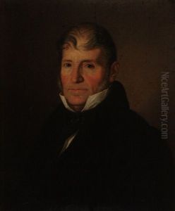 Portrat Eines Mannes