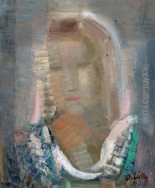 Portrait Of A Woman - view 1