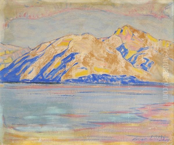 Blick Auf Locarno Und Den Monte Bre - view 1