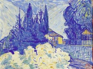 Landscape With Houses