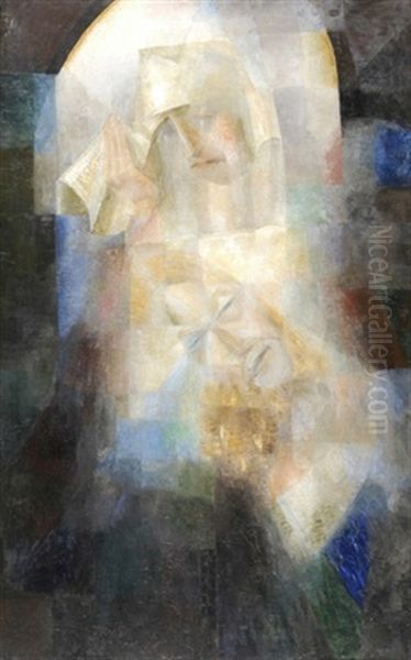 Pieta - view 1