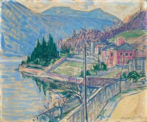 Landschaft, Tessin