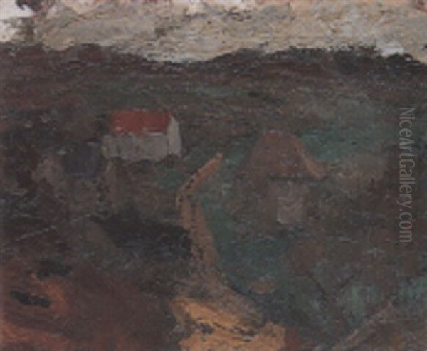 Landschaft Mit Hausern - view 1