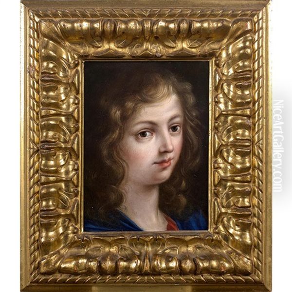Christ The Child - view 1