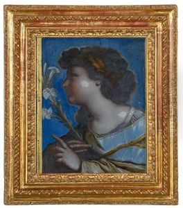 Ange De L'annonciation
