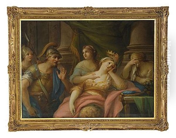 Antonius Och Kleopatra - view 1
