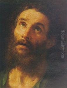 Head Of Saint Simon Zealotes