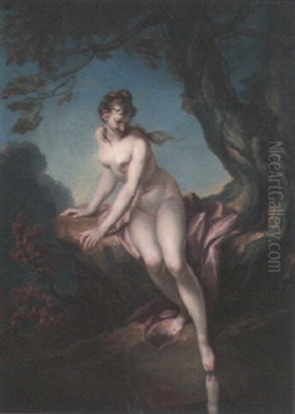 Venus In A Landscape - view 1