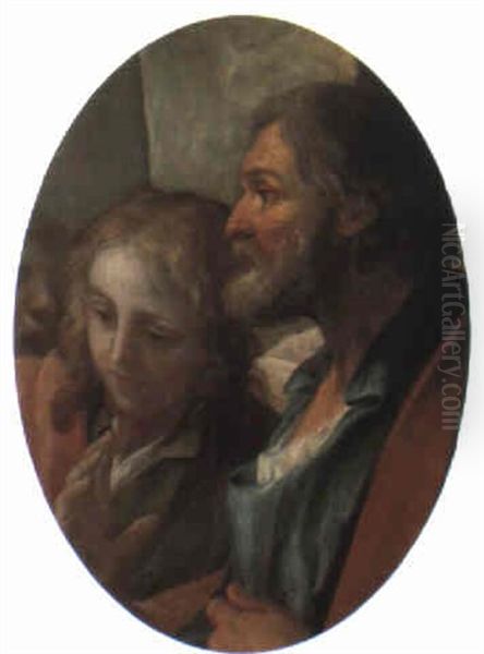 St. Peter And St. John The Evangelist - view 1