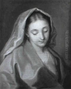 Buste De La Vierge