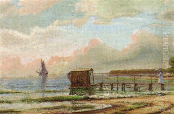The Bathing Point - view 1