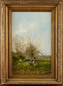 Le Printemps Et L"automne Le Printemps Et L"automne