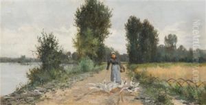 Landscapes (pair) Landscapes (pair)