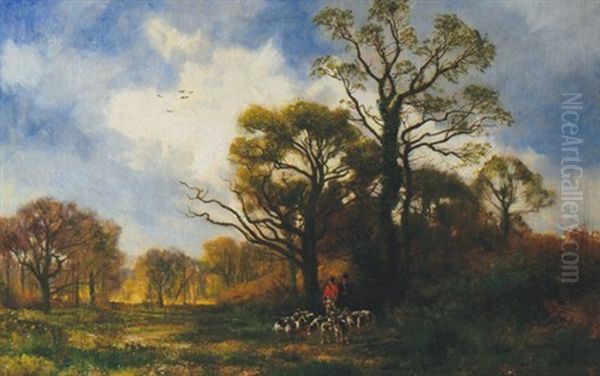 Hunting Scene - view 1